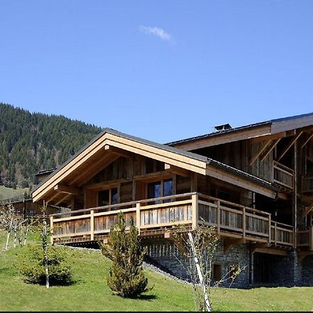 Chalet Le Prariand - Межев Екстер'єр фото