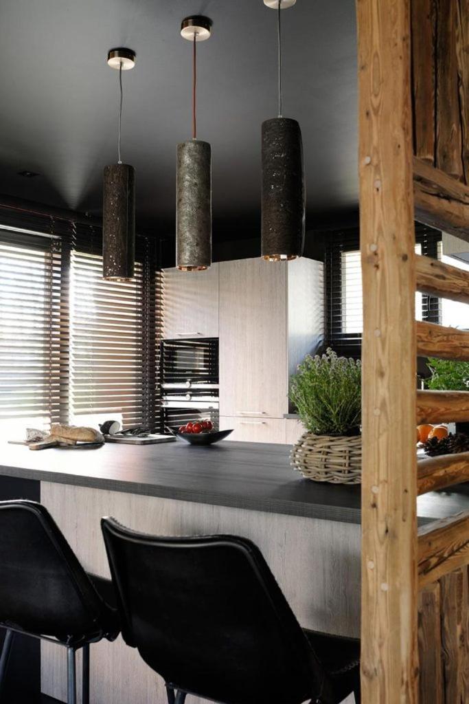 Chalet Le Prariand - Межев Екстер'єр фото