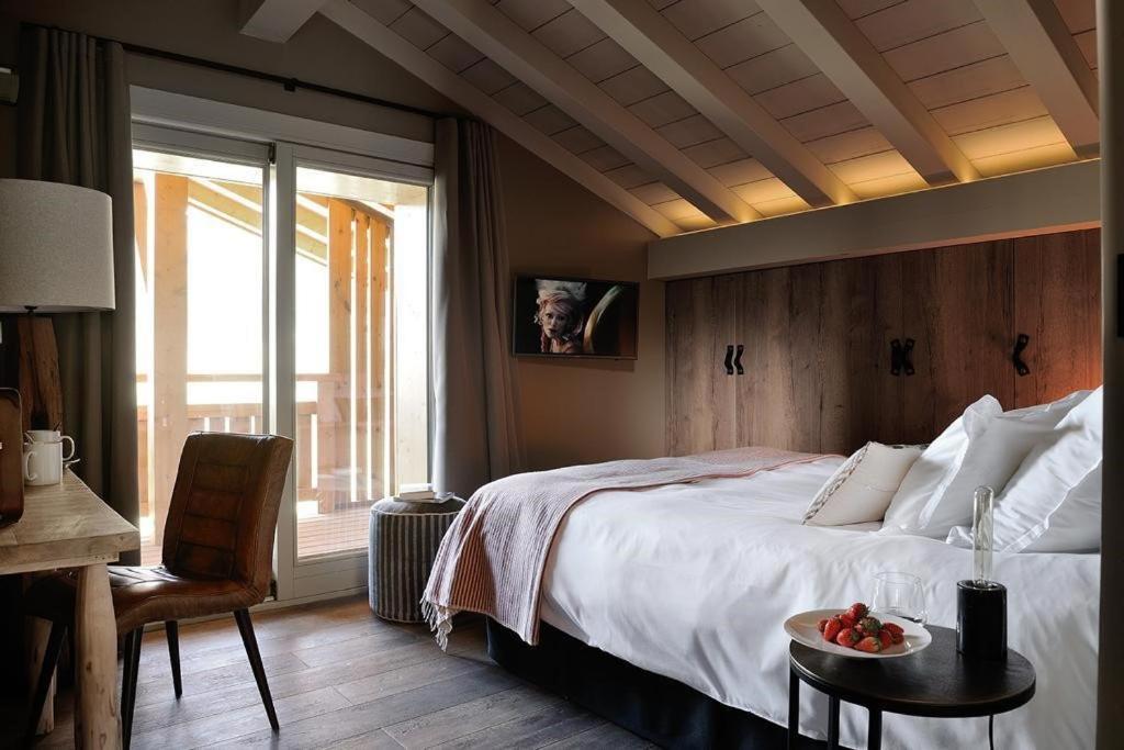 Chalet Le Prariand - Межев Екстер'єр фото